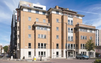 Office Development, King Street, Bristol