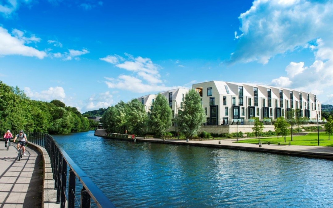 Riverside Residential Development, Bath