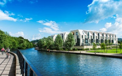 Riverside Residential Development, Bath